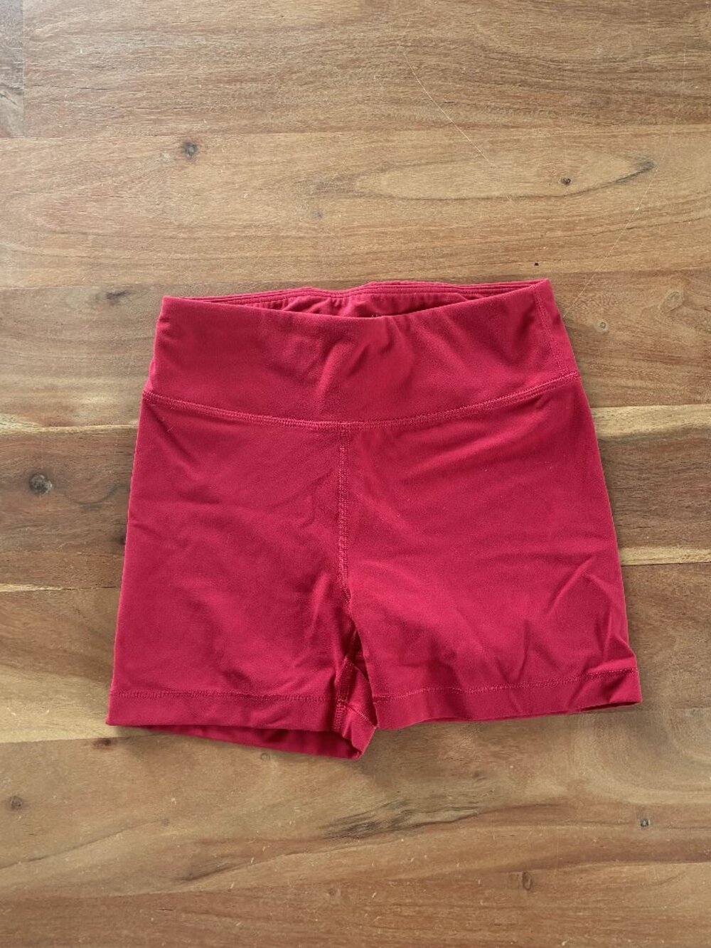 Athleta Girl - Red Shorts
